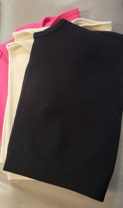 women's sleeveless 3PC