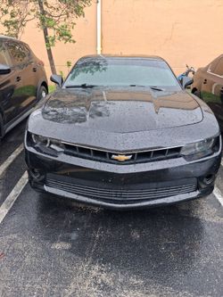 2014 CHEVROLET CAMARO  RS  2-DOOR COUPE