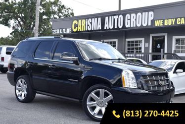 2014 Cadillac Escalade