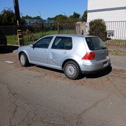 Volkswagen  Golf"gas Saver"