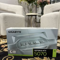 BRAND NEW Gigabyte RTX 5070 Eagle (In hand)