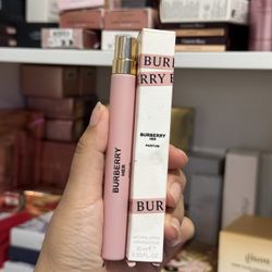BURBERRY Her Parfum Travel Spray  FIRM PRICE ! 