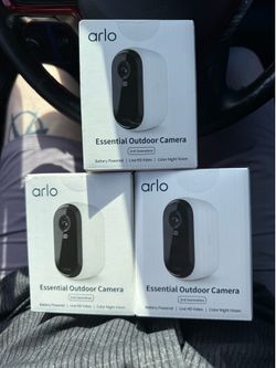 Arlo Outdoor Security Camera