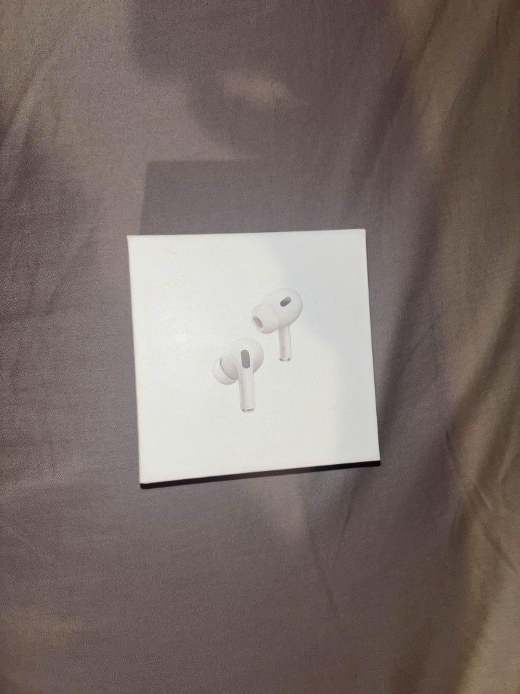 Airpods Pro 2 "SEALED"