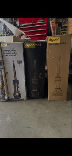Dyson ball animal