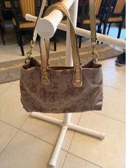 Coach handbag