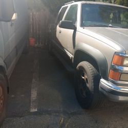 1999 Chevrolet Suburban