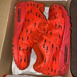 Nike air max size 11 men