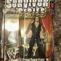 Undertaker 1998 Wwf Figure 