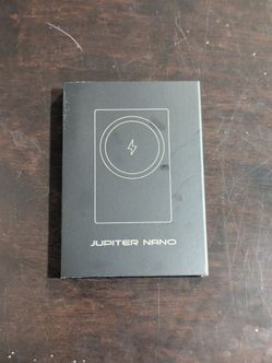Jupiter Nano wireless charger