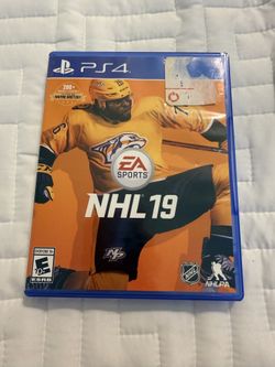 NHL 19