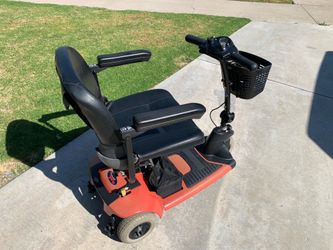 Pride Travel Pro Mobility Scooter