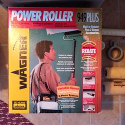 Wagner Power Roller