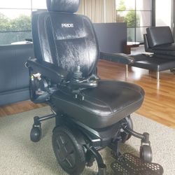 Jazzy 613 Evo Powered Wheelchair 