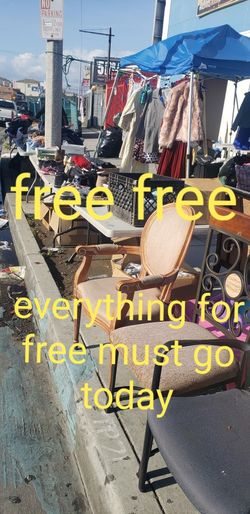 Everything For Free