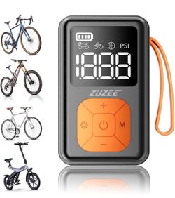Bicycle Pump with Gauge, originally $70