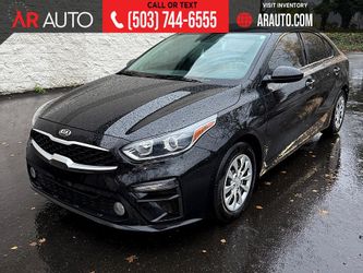 2020 Kia Forte