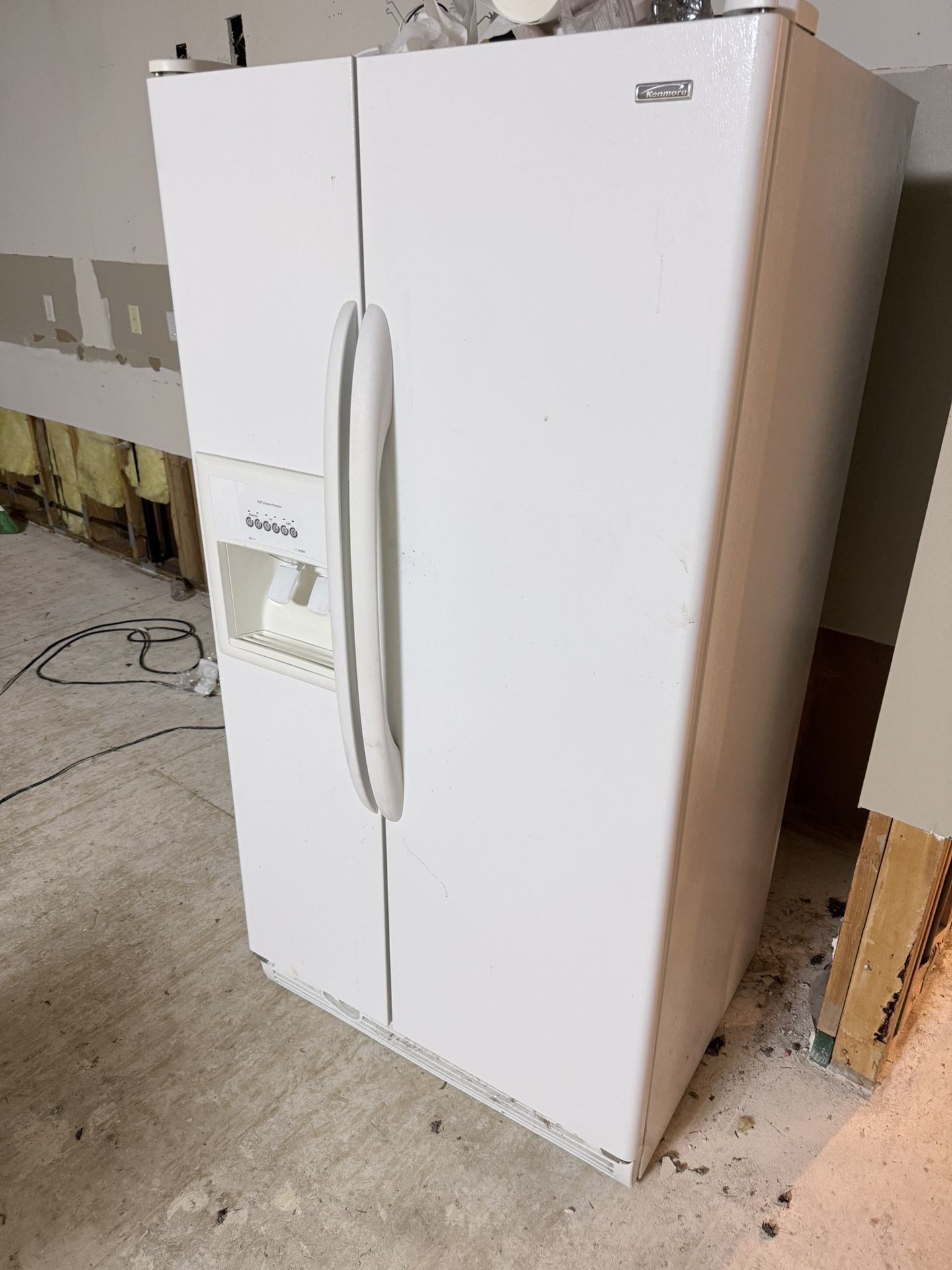 Refrigerator By Kenmore