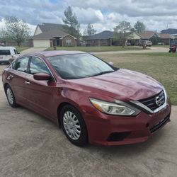 2016 Nissan Altima