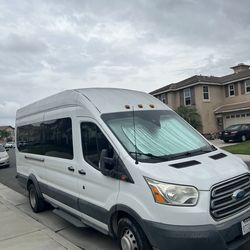 2015 Ford Transit Connect