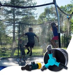 Sprinkler for Trampoline with Rotating Sprinkler, 39 ft

