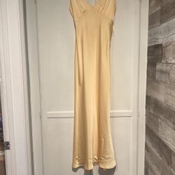 Dress Satin