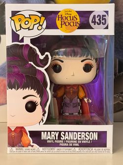 Funko Pop Hocus Pocus Mary Sanderson #435