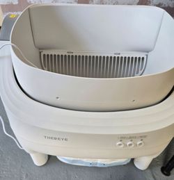 Cat Litter Box, Automatic