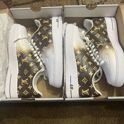 Nike Custom Air Forcé 1