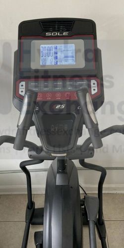Like New Sole E25 Elliptical