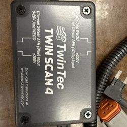 Twin Tech, twin scan for Harley Davison