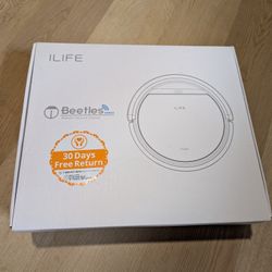 iLife V3s Pro Beetles Series Robotic Vacuum Cleaner