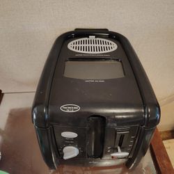 Microwave magic chef