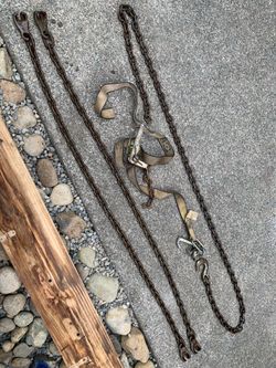Auto body chains