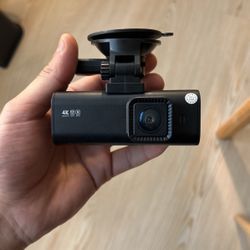 4k Dash Cam 