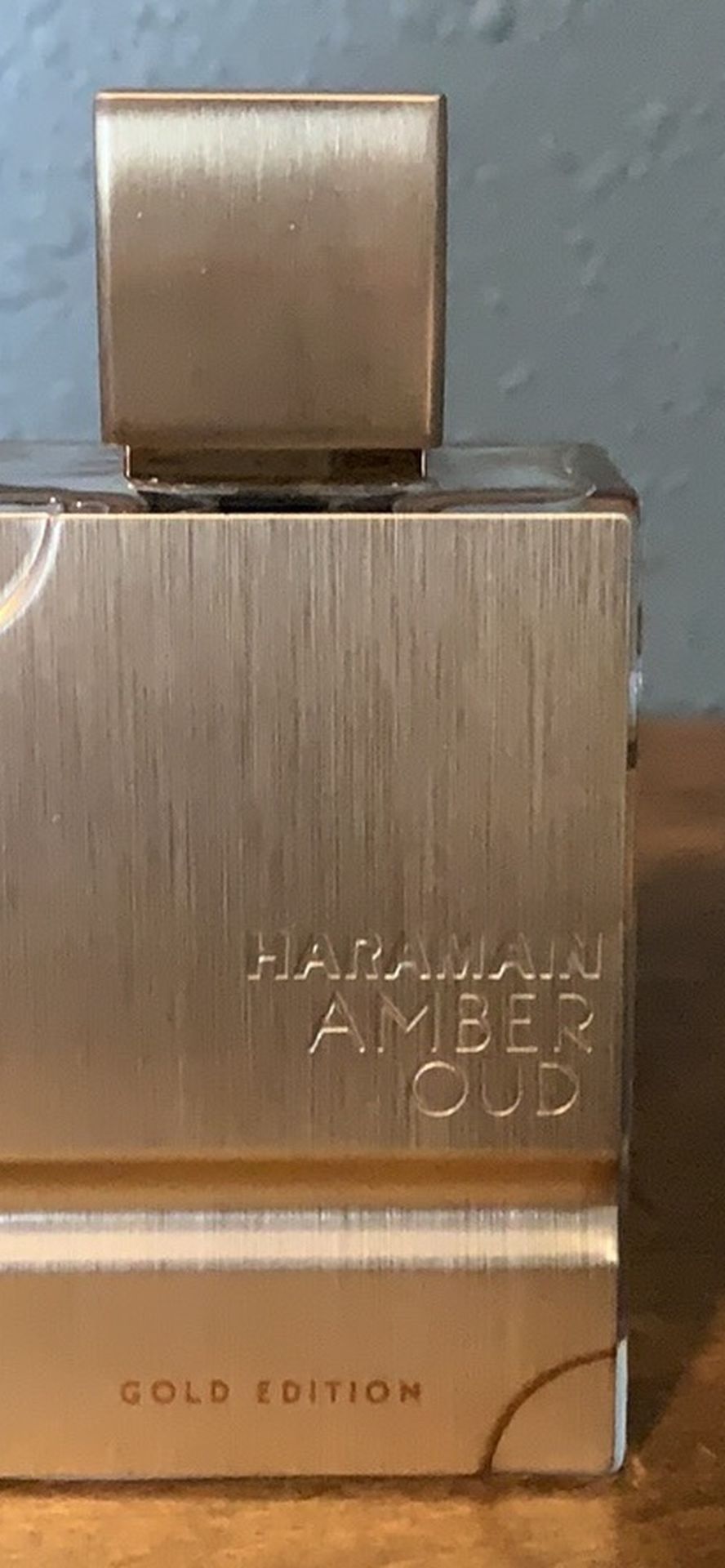 Al Haramain Amber Oud