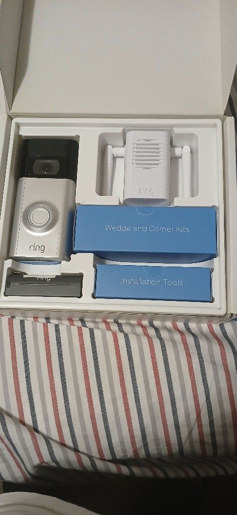ring door camera