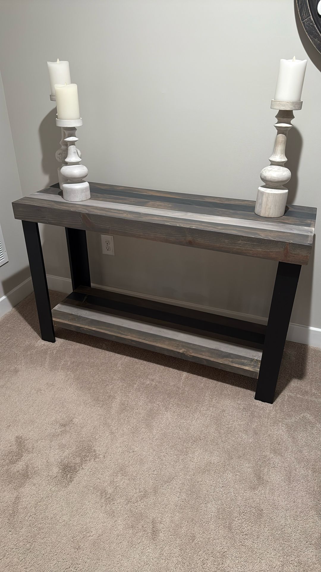 Entryway Stand