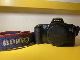Canon EOS Rebel X S 35mm Film Camera