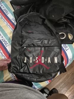 Jordan Packpack