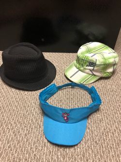Girls Hats Lot