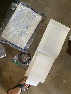 Eureka Vacuum bags and belts