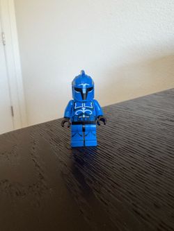 Lego Senate Commando Captain