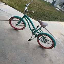 Girls  Bike 