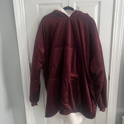 The comfy! Burgundy 