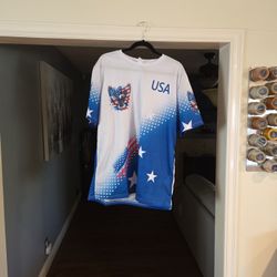 Brand New, Never Worn Soccer Shirt