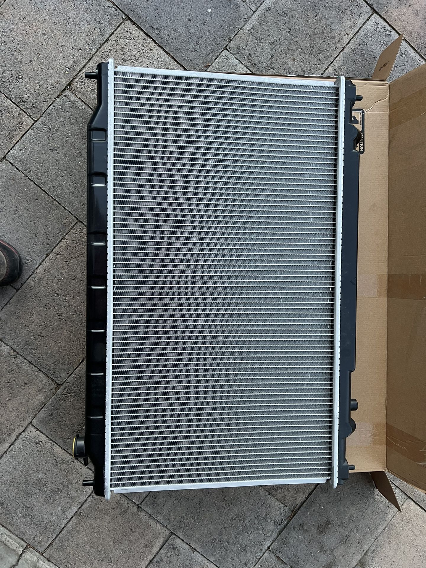 Radiator