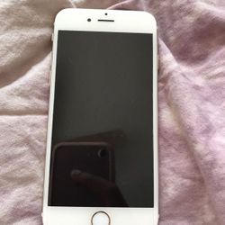 Gold IPhone 6 64gb