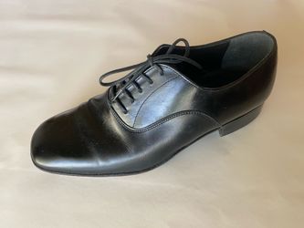 Leather Ballroom Dancing Shoes