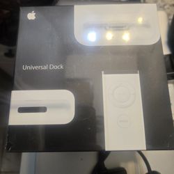 Apple Dock University 